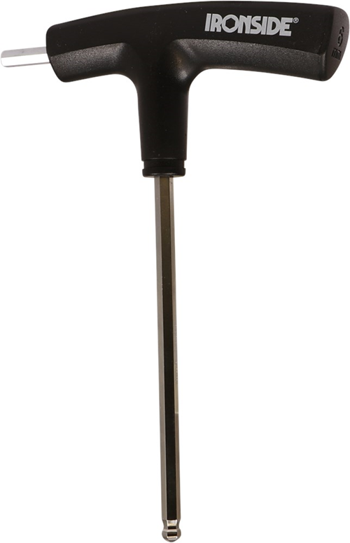 Inbussleutel Metrisch Ironside -  4.0X113MM Inbussleutel Metrisch Ironside -  4.0X113MM