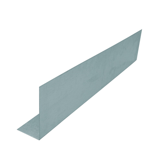 Randkist Metaal Sv - 170X2000X1.25MM 90° Randkist Metaal Sv - 170X2000X1.25MM 90°