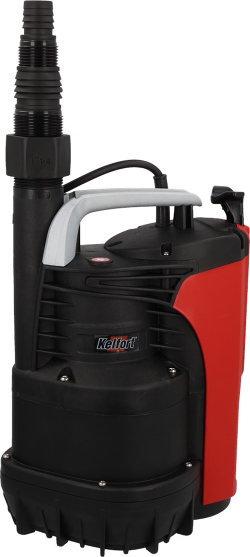 Vlakzuigende Dompelpomp Kelfort - SW 125LTR/H A 1.1/4" Vlakzuigende Dompelpomp Kelfort - SW 125LTR/H A 1.1/4"
