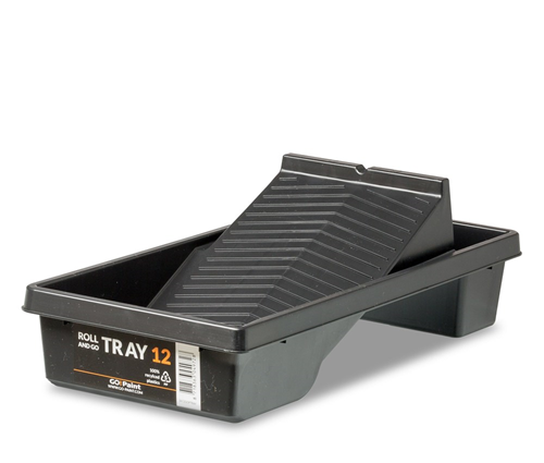 Verfbak Roll And Go Go!Paint - TRAY 12 350X170X110MM Verfbak Roll And Go Go!Paint - TRAY 12 350X170X110MM