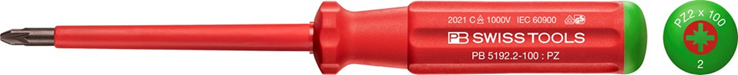 schroevendraaier pozidriv pb swiss tools schroevendraaier pozidriv pb swiss tools