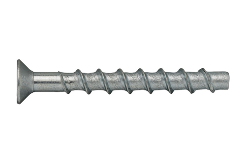 Betonschroef Verzinkt Sympafix - SB2-PLUS-CSK  6 X 60MM VK T30 Betonschroef Verzinkt Sympafix - SB2-PLUS-CSK  6 X 60MM VK T30