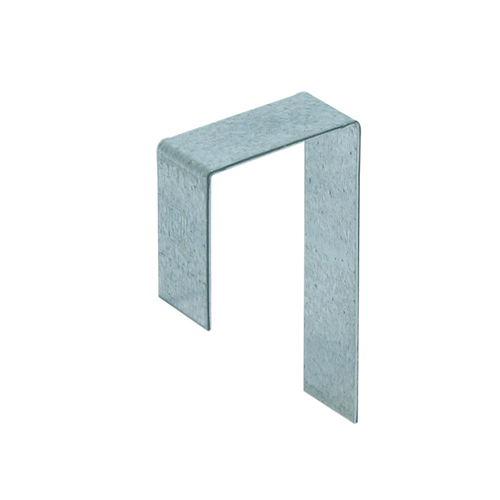 Bandpanhaak Sv - 80-40-40X20X1.25MM Bandpanhaak Sv - 80-40-40X20X1.25MM