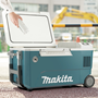 accu vries-/ koelbox makita-12 accu vries-/ koelbox makita-12