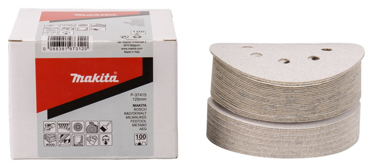 schuurschijf wit makita schuurschijf wit makita