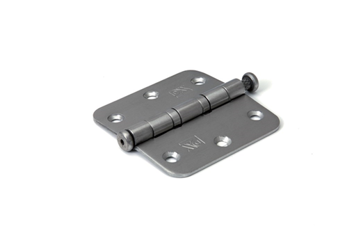 Kogellagerscharnier Rvs Dx - 6730 76X 76X2.4MM Kogellagerscharnier Rvs Dx - 6730 76X 76X2.4MM