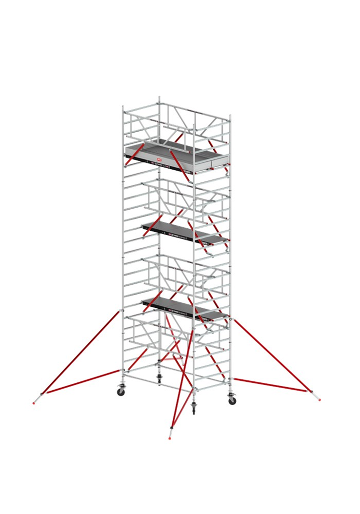 rolsteiger aluminium houtdeck altrex rolsteiger aluminium houtdeck altrex