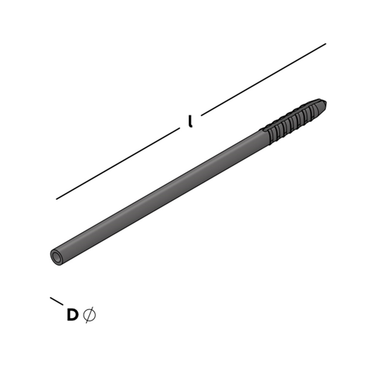 uni-renovatieplug nylon uni-renovatieplug nylon