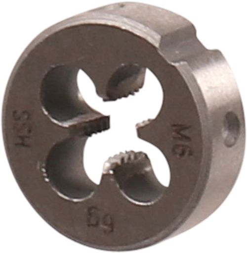 Snijplaat Metrisch Kelfort - M6 HSS-G Snijplaat Metrisch Kelfort - M6 HSS-G