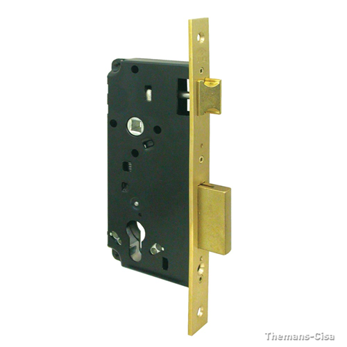 Deurslot Insteek D&N Pc Cisa - 5C110 PC85MM DIN L/R Deurslot Insteek D&N Pc Cisa - 5C110 PC85MM DIN L/R