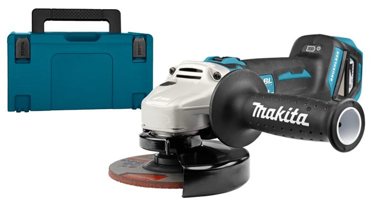 accu haakse slijper makita 125mm accu haakse slijper makita 125mm