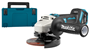 accu haakse slijper makita 125mm-2 accu haakse slijper makita 125mm-2