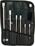 stiftsleutelset hex staal ironside stiftsleutelset hex staal ironside