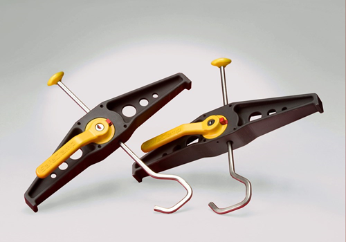 Ladderslot Rhino - SAFECLAMP SET à 2 STUKS Ladderslot Rhino - SAFECLAMP SET à 2 STUKS