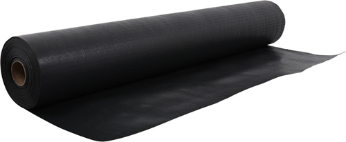 Dpc Folie Gewafeld Zwart Kelfort - 1200MM 50M 300µm Dpc Folie Gewafeld Zwart Kelfort - 1200MM 50M 300µm