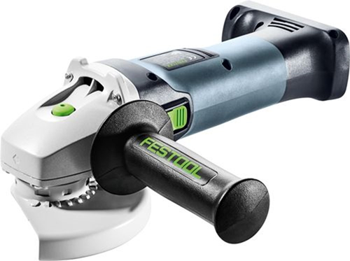 Accu Haakse Slijper Festool 125Mm - AGC18-125 EB-BASIC 18.0V Accu Haakse Slijper Festool 125Mm - AGC18-125 EB-BASIC 18.0V