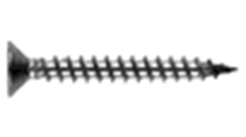 Spaanplaatschroef Rvs A2 - 5.0X 25MM PK PZ2 Spaanplaatschroef Rvs A2 - 5.0X 25MM PK PZ2