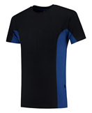 T-shirt bicolor borstzak tricorp T-shirt bicolor borstzak tricorp