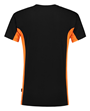 T-shirt bicolor borstzak tricorp-4 T-shirt bicolor borstzak tricorp-4