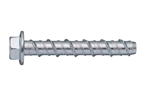 Betonschroef Verzinkt Carbonstaal - SB2-PLUS 10 X 75MM ZK SW15 Betonschroef Verzinkt Carbonstaal - SB2-PLUS 10 X 75MM ZK SW15
