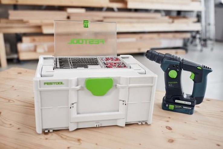 hamerborenset sds-plus festool hamerborenset sds-plus festool