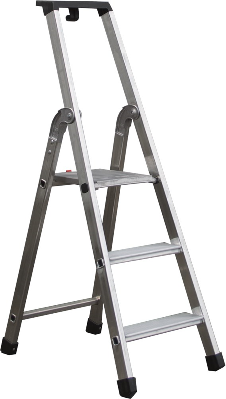 plateautrap aluminium ongecoat kelfort plateautrap aluminium ongecoat kelfort