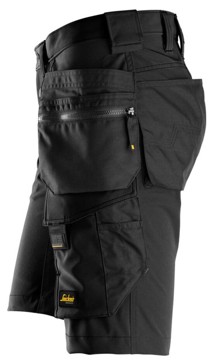 short allroundwork stretch snickers short allroundwork stretch snickers