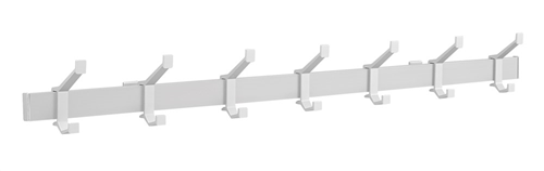 Kapstok Aluminium F1 Mat Hermeta - 2684-11W 1050MM Kapstok Aluminium F1 Mat Hermeta - 2684-11W 1050MM