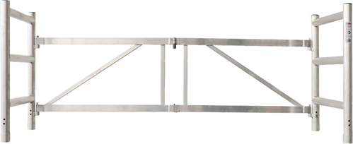 Opzetstuk Aluminium Kelfort - 3 SPORTEN 1.90M Opzetstuk Aluminium Kelfort - 3 SPORTEN 1.90M