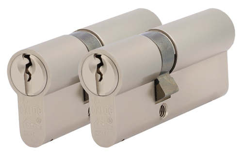 Profielcilinders Heel Oxloc Skg** - O5 30T50 SET à 2 STUKS Profielcilinders Heel Oxloc Skg** - O5 30T50 SET à 2 STUKS