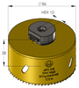 gatzaag bimetal plus variable profit-5 gatzaag bimetal plus variable profit-5
