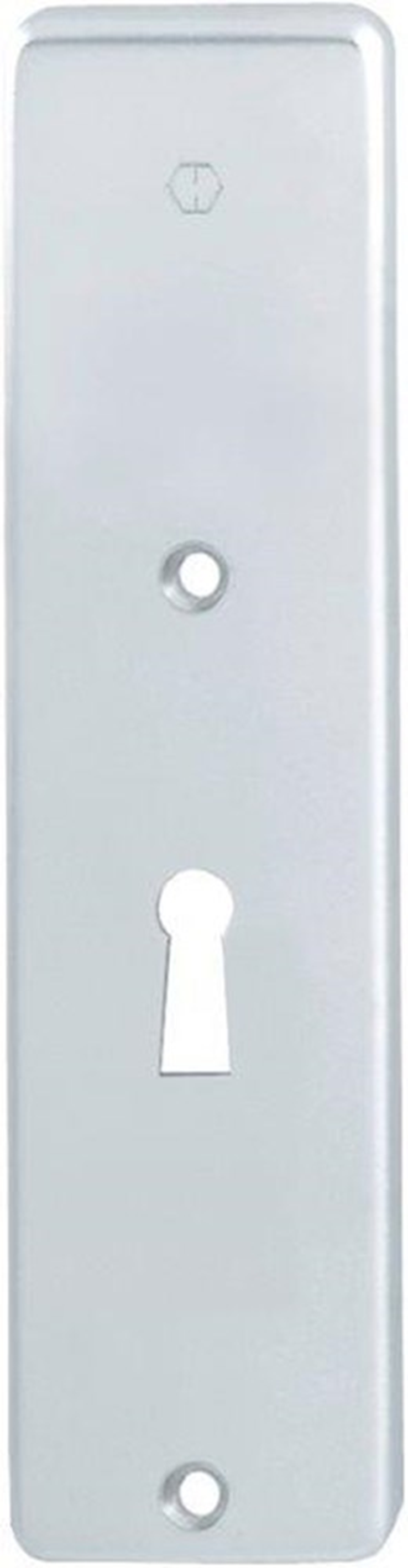 kortschild aluminium f1 hoppe kortschild aluminium f1 hoppe
