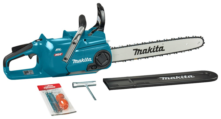accu kettingzaagmachine makita 450mm accu kettingzaagmachine makita 450mm