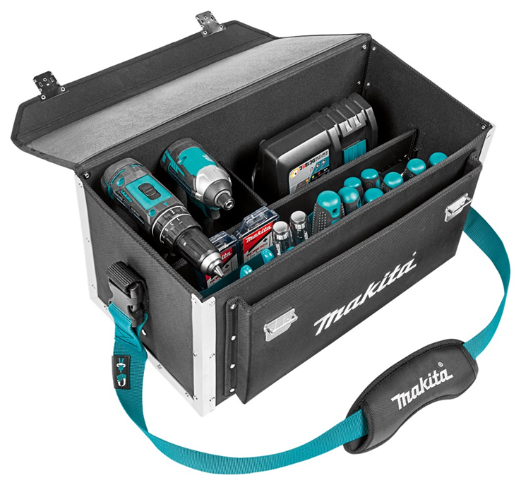 gereedschapskoffer makita gereedschapskoffer makita