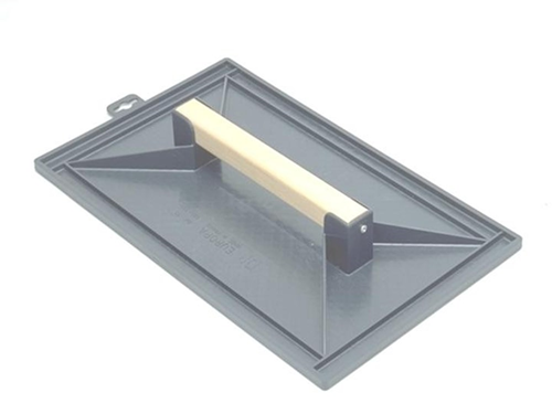 Schuurbord Kunststof Italia - 440X150MM Schuurbord Kunststof Italia - 440X150MM