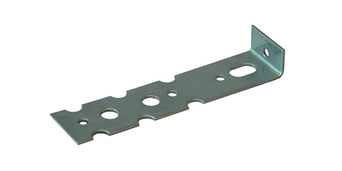 Lijmspouwanker Hsb Rvs A4 - 13X95X22X1.25MM Lijmspouwanker Hsb Rvs A4 - 13X95X22X1.25MM