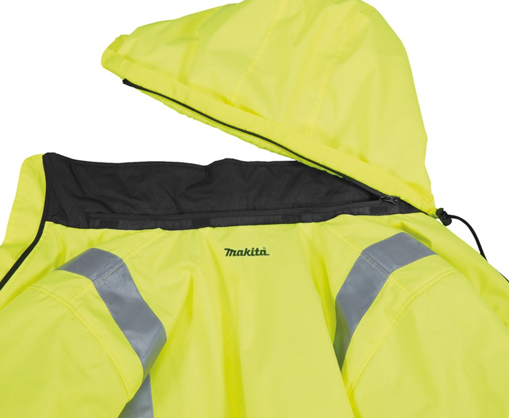 veiligheidsjas verwarmd makita veiligheidsjas verwarmd makita