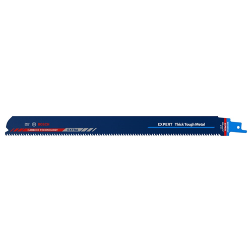 Reciprozaagblad Bosch Expert Metal Thick - S1225CHC 300X1.25MM Reciprozaagblad Bosch Expert Metal Thick - S1225CHC 300X1.25MM