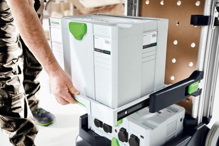 uittreklade festool uittreklade festool