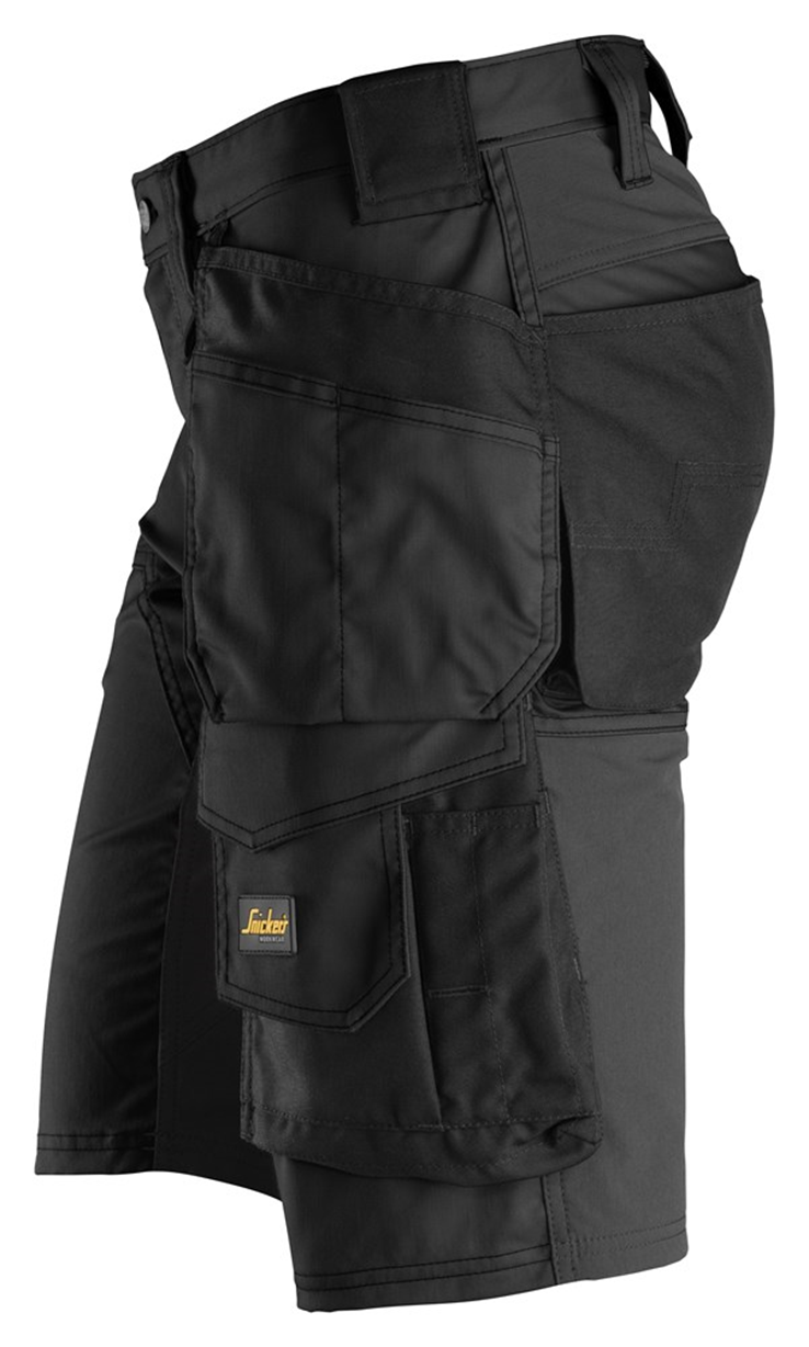 short allroundwork stretch snickers short allroundwork stretch snickers
