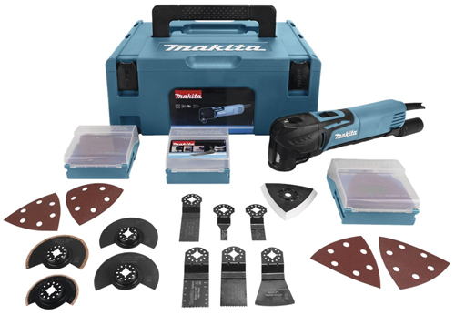 Multitool Makita - TM3010CX2J Multitool Makita - TM3010CX2J