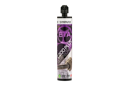 Spuitanker Ultrabond Sympafix - UC200-PLUS 280ML ETA-01 Spuitanker Ultrabond Sympafix - UC200-PLUS 280ML ETA-01