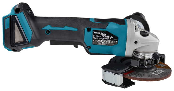 accu haakse slijper makita 125mm accu haakse slijper makita 125mm