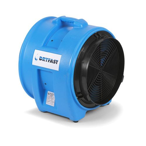 Ontstoffingsventilator Dryfast - DAF7500 Ontstoffingsventilator Dryfast - DAF7500