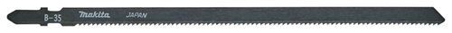 Decoupeerzaagblad Makita For Wood/Metal - B-35 T718BF 180MM SET à 3 STUKS Decoupeerzaagblad Makita For Wood/Metal - B-35 T718BF 180MM SET à 3 STUKS