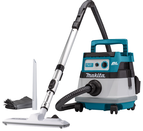 Accu Stofzuiger Makita - DVC865LZX3 2X18.0V Accu Stofzuiger Makita - DVC865LZX3 2X18.0V