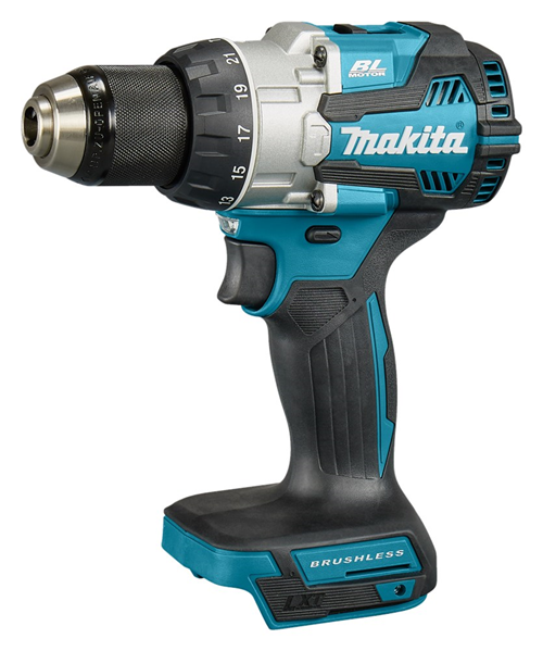 Accu Klopboor-/ Schroefmachine Makita - DHP489Z 18.0V Accu Klopboor-/ Schroefmachine Makita - DHP489Z 18.0V