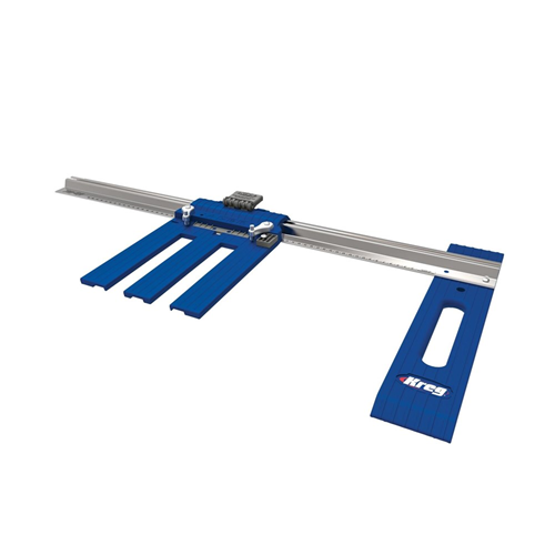 Geleiderail Aluminium Kreg - RIP-CUT 2X670MM Geleiderail Aluminium Kreg - RIP-CUT 2X670MM