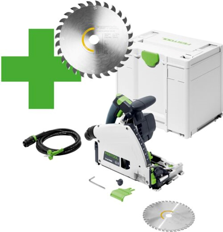 invalcirkelzaagmachine festool 168mm invalcirkelzaagmachine festool 168mm