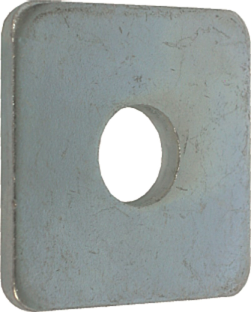 Volgplaat Vierkant Elvz Kelfort - M8X30X30X3.0 Volgplaat Vierkant Elvz Kelfort - M8X30X30X3.0